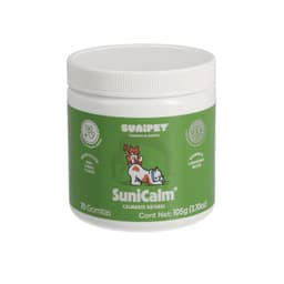 Sunicalm Calmante Natural para Perros y Gatos.