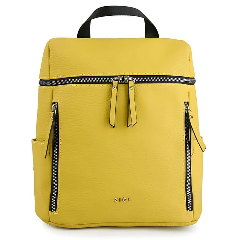 Mochila Mediana Giza Amarillo - SC Amarillo TALLA UNICA