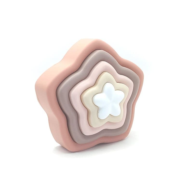 Juego Encaje Estrella