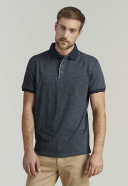 Polera Cleveland Fr Azul Azul S