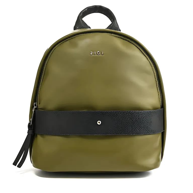 Mochila Pequena Ciara Verde Oliva - SC Verde Oliva TALLA UNICA