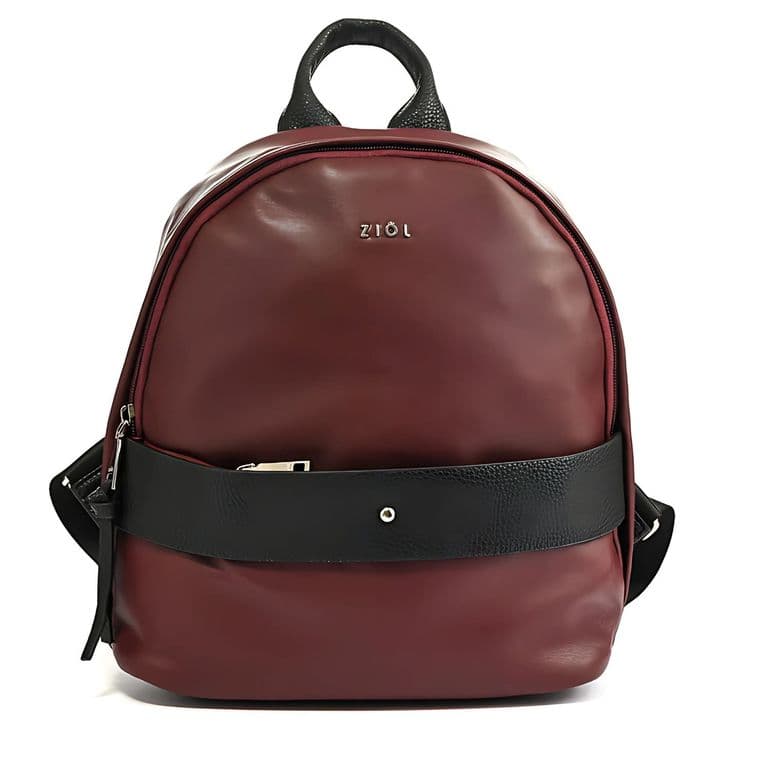 Mochila Pequena Ciara Burdeo - SC TALLA UNICA