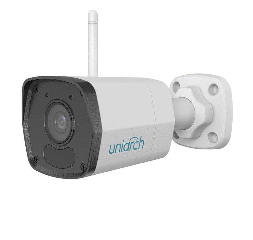 Camara de Seguridad Wifi IP 2MP Vision Nocturna Color