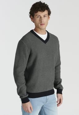Sweater Rioja Heritage Gris Newman Gris S