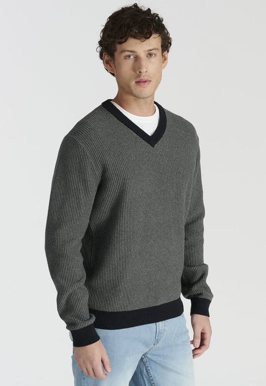 Sweater Rioja Heritage Gris Newman Gris S
