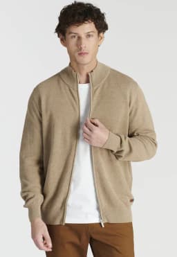 Sweater Almeria Heritage Beige Newman Beige S