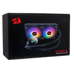 Water Cooling Multicolor Dual Fan 120 Mm Ccw-3000