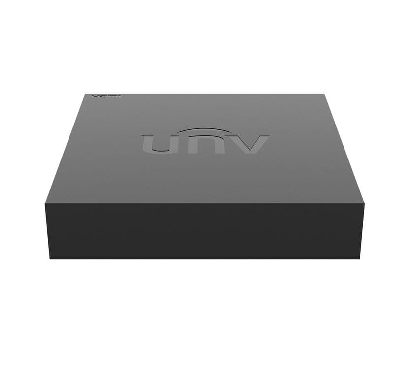 Grabador XVR 4 Canales Analogos, 2 Canales IP (hasta 6 Canales IP)