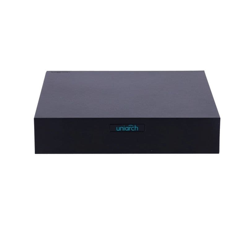 Grabador NVR POE 4 Canales IP 6MP