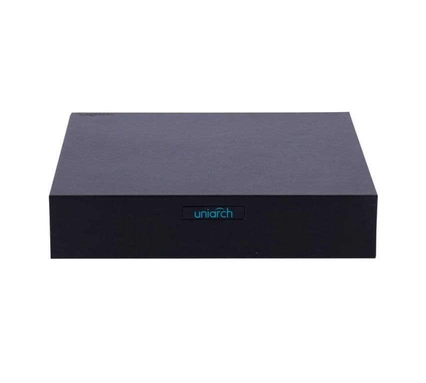 Grabador NVR POE 8 Canales IP 6MP