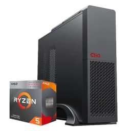 PC oficina mini AMD RYZEN 5 8500G 16Gb 1Tb Radeon 740M WiFi