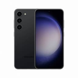 Galaxy S23 Plus 5G 256GB - Negro - Reacondicionado