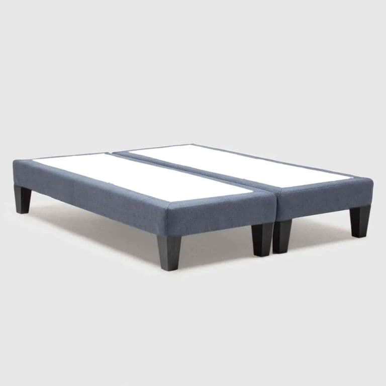 BASE CAMA MAX 2 PLAZAS AZUL