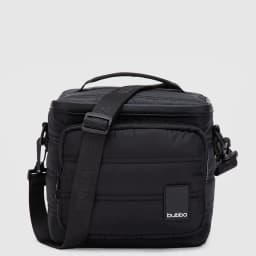 Lonchera Originals Matte Black Velvet Essentials Negro TALLA UNICA