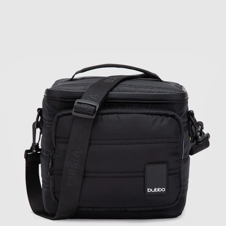 Lonchera Originals Matte Black Velvet Essentials Negro TALLA UNICA