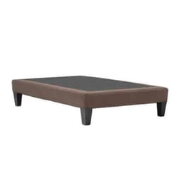 BASE CAMA MAX 1 PLAZA CHOCOLATE
