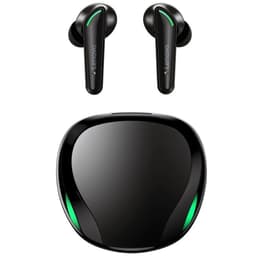 Audifonos Gamer Bluetooth Iluminacion Verde Xt92 - SC