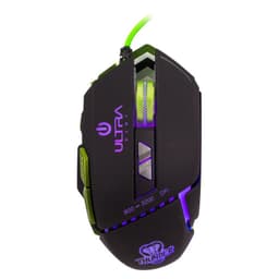 Mouse Gamer X16 Technology Negro