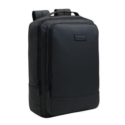 Mochila Ejecutiva Expandible Trip Reverse Negro