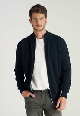 Sweater Almeria Heritage Azul Newman Azul S