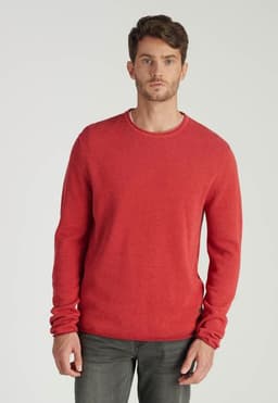 Sweater Niza Avant-Garde Rojo Newman Rojo S