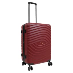 Maleta Viena M Expandible y TSA Rojo Rojo M