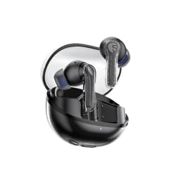 Audifonos Inalambricos TWS ENC IPX4 Clear Negro