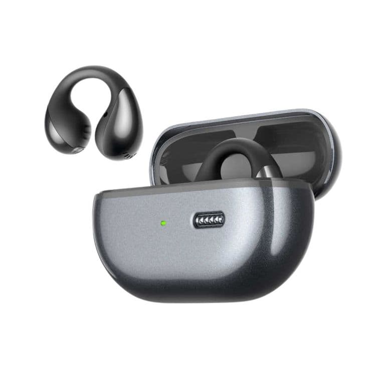 Audifonos Inalambrico ENC IPX5 PearlClip Pro Negro