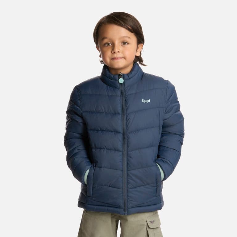 Chaqueta Nino Bewarm Steam-Pro Jacket Azul Marino Azul Marino 9-10 ANOS
