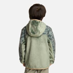 Polar Nino Grillo Therm-Pro Hoody Jacket Jade Oscuro Jade 9-10 ANOS