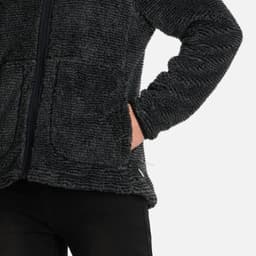 Polar Mujer Ferret Shaggy-Pro Jacket Negro Negro XS