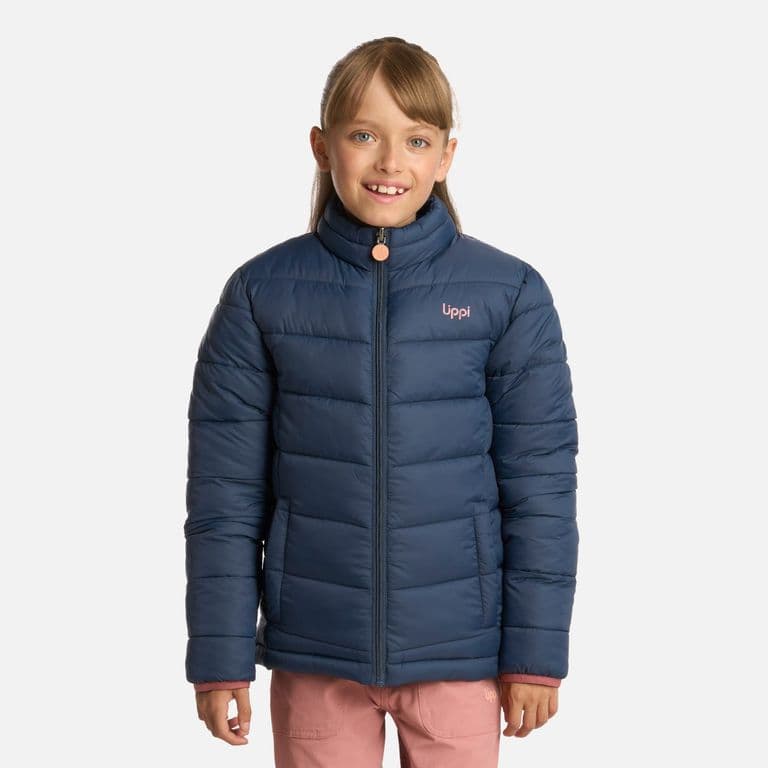 Chaqueta Nina Bewarm Steam-Pro Jacket Azul Marino Azul Marino 9-10 ANOS