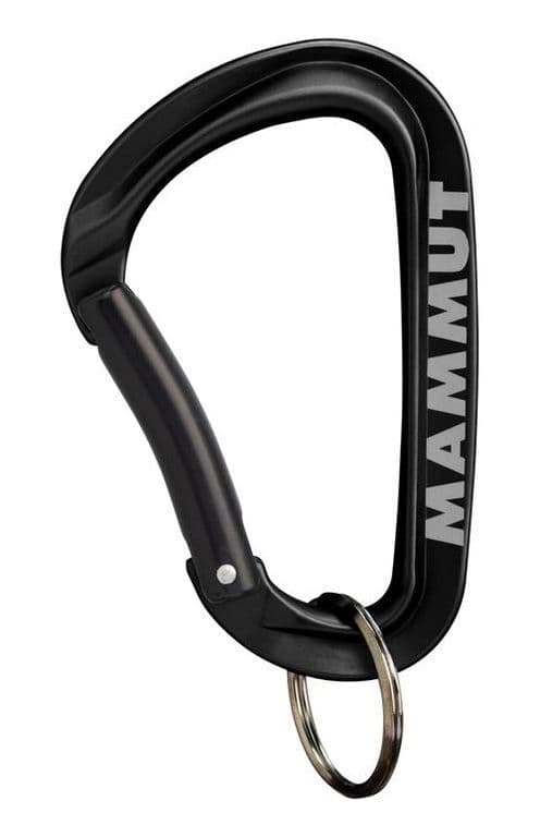 Llavero Unisex Mini Carab Workhorse Keylock L Negro Negro TALLA UNICA