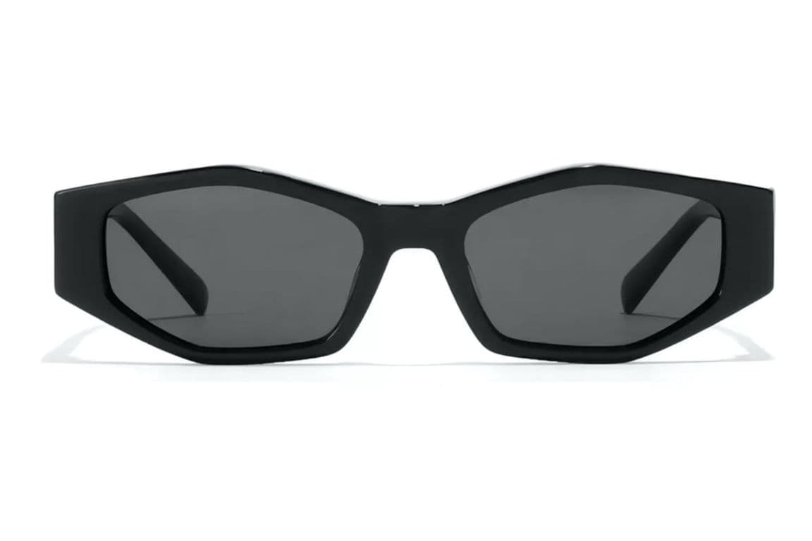 Lentes de Sol Bronx Negro Eyewear Negro M