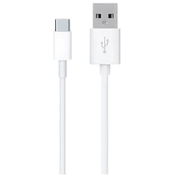 Cable De Carga Usb A Tipo C 1m Blanco - SC