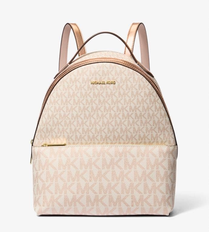 Mochila Sheila Oro Rosa TALLA UNICA
