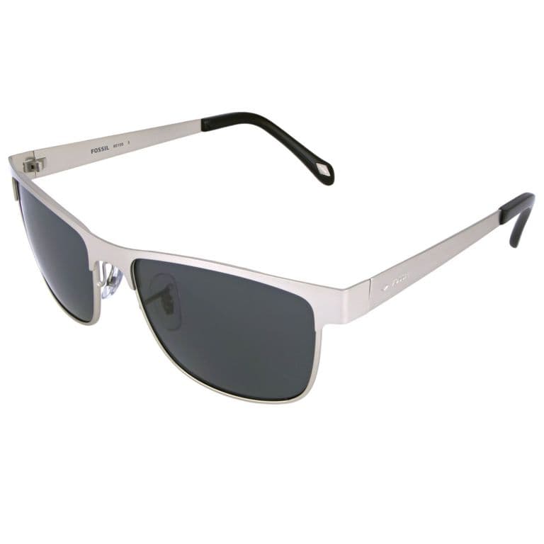 Lentes de Sol X80105 Hombre Gris TALLA UNICA