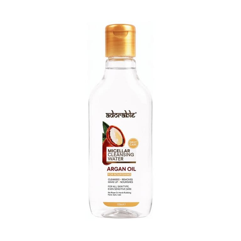 Agua Micelar Argan Oil 100 ml