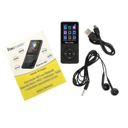 Reproductor Mp3 Bluetooth 16gb Tm-300523