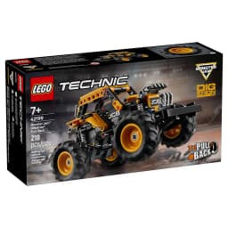 Monster Jam DIGatron con Motor de Carga Manual