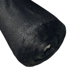 Malla Sombra Lisa 80% de 2,10  100 m color Negro