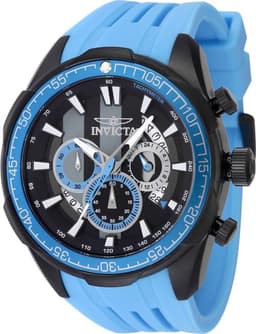 Reloj 48453 Hombre Quartz Negro S