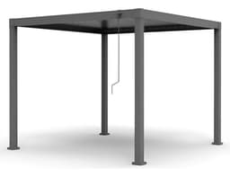 Pergola Bioclimatica 3x3 mts Arcadia