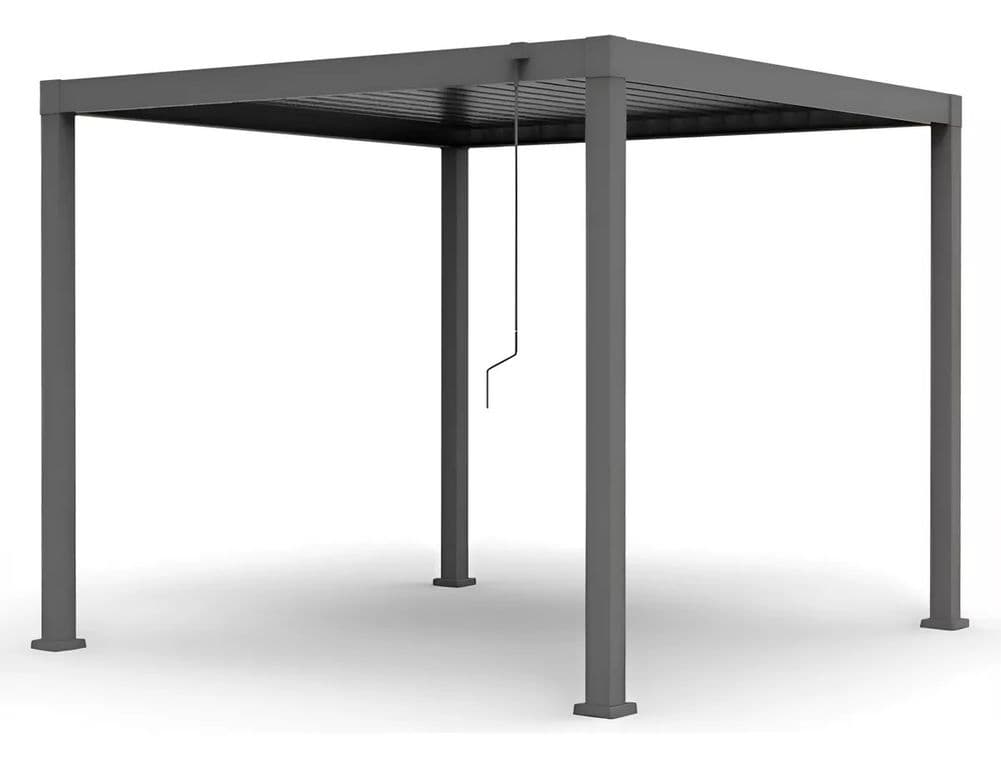 Pergola Bioclimatica 3x3 mts Arcadia