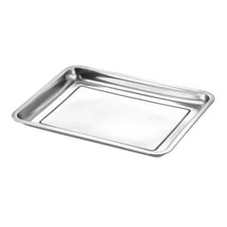 Azafate Acero Inoxidable 60x40x4.5 Cm