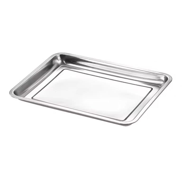 Azafate Acero Inoxidable 60x40x4.5 Cm