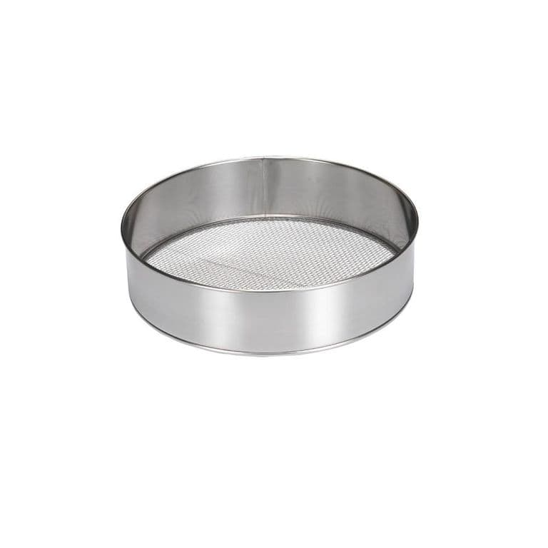 CERNIDOR ACERO INOXIDABLE 30 CM - Plateado
