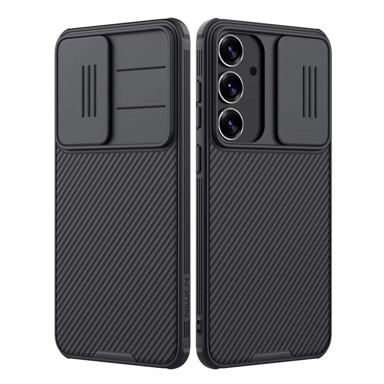 Carcasa Compatible con Samsung S25 Plus Camshield Antigolpes