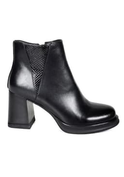 Botin Mujer Amethys Negro Negro 37