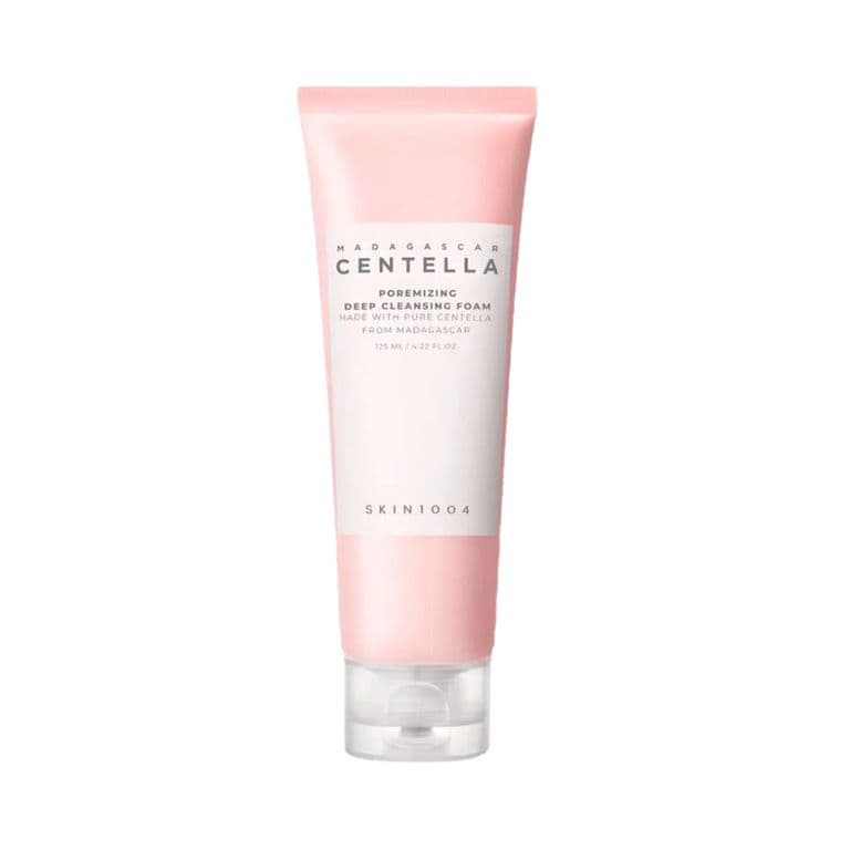 Madagascar Centella Poremizing Deep Cleansing Foam 125ml